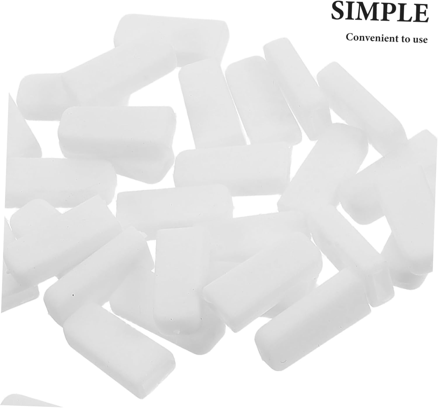 Zerodeko 100pcs Knife Blade Protectors Universal Protection