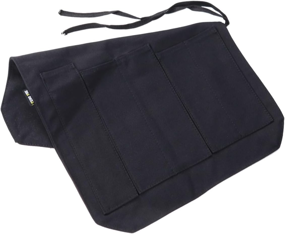 PrettyZoom Case Bag for Chefs Heavy Duty Canvas