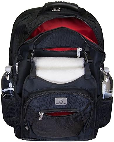 Mercer Culinary KnifePack Plus - Securely Organized