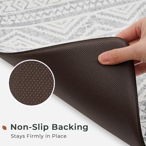 FRESHMINT Anti Fatigue Kitchen Rugs