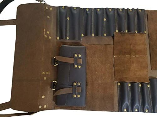 Professional Chef Knife Rolls for Storage