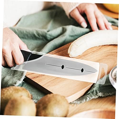 Sturdy 4-Piece Chef Knife Guards