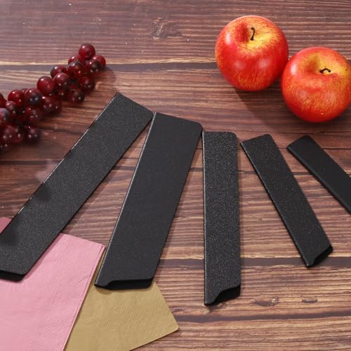 UXCell 6-Piece Knife Cover Set 5 Sizes Durable Water-resistant
