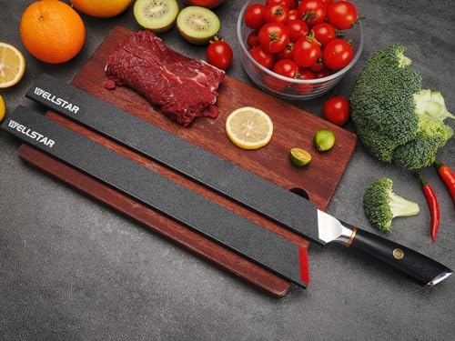 WELLSTAR 2 Piece Knife Edge Guards Set 14 Inch Universal
