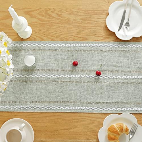 JIALE Rustic Table Runner