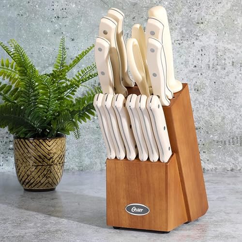 Complete Kitchen Knife Set SS Steel