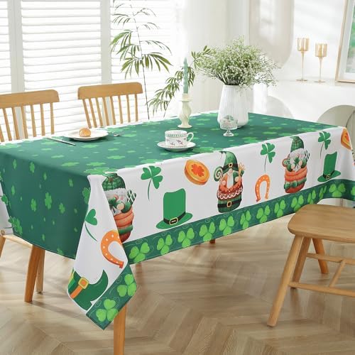 St Patricks Day 60x120 inchTableclothMATIRUG