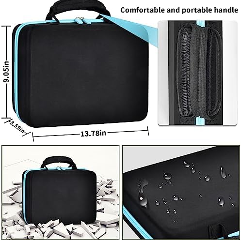Set of 45 Pocket Knife Storage Box