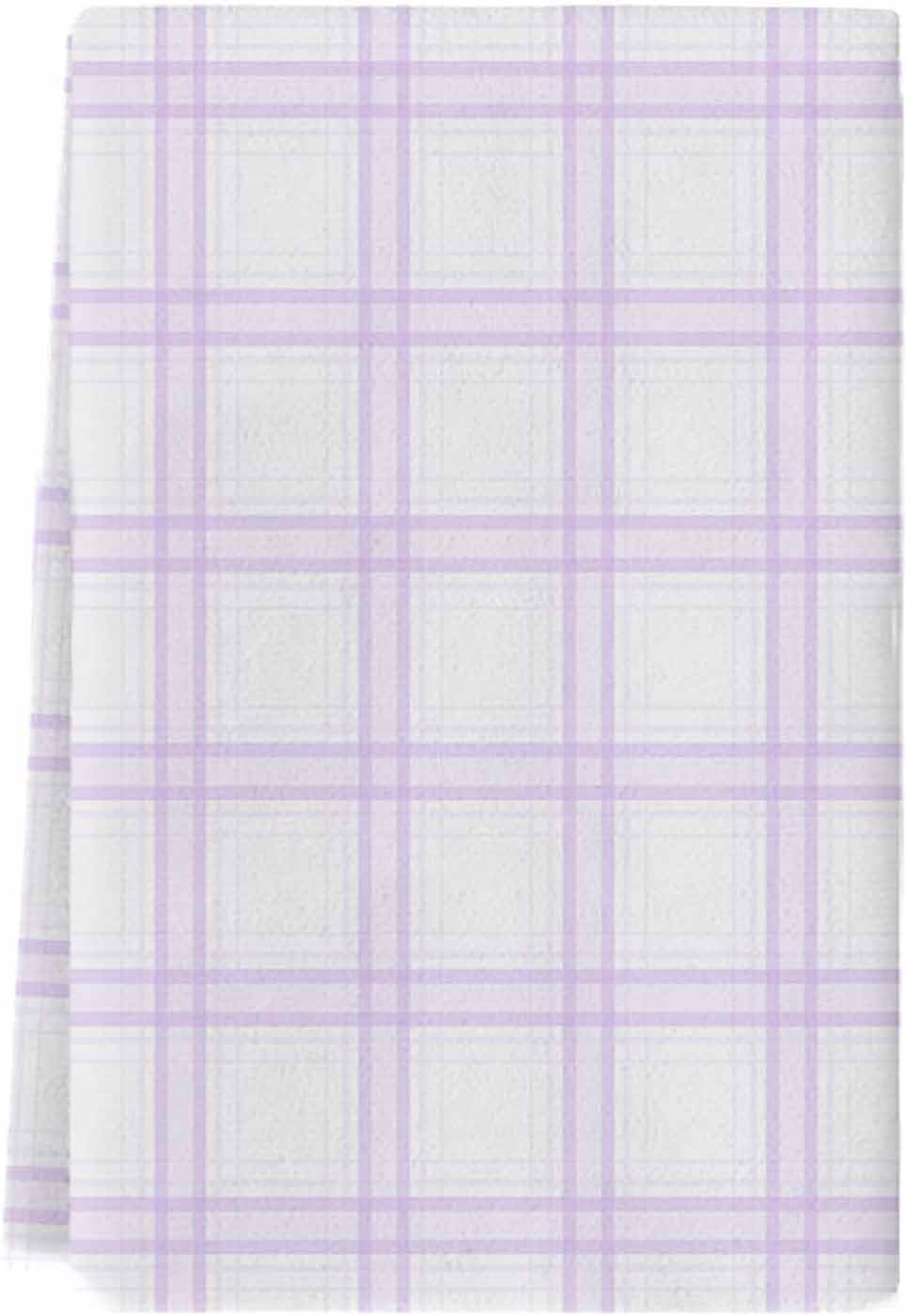 oversize kitchen towel fun design microfiber soft reusable 1 piece