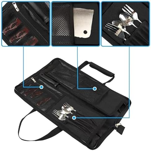 Chefs Knife Roll Bag