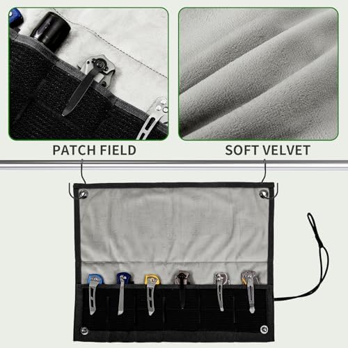 Baizoy Pocket Knife Display Bag