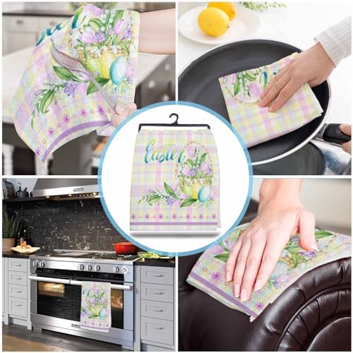 Easter Kitchen Towels