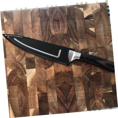 6Pcs Kitchen Plastic Scabbard Knife Protectors Universal Kitchen Utensil Covers