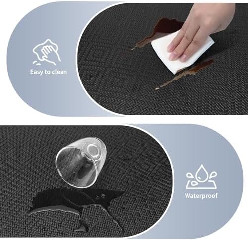 Mattitude Kitchen Mat Set