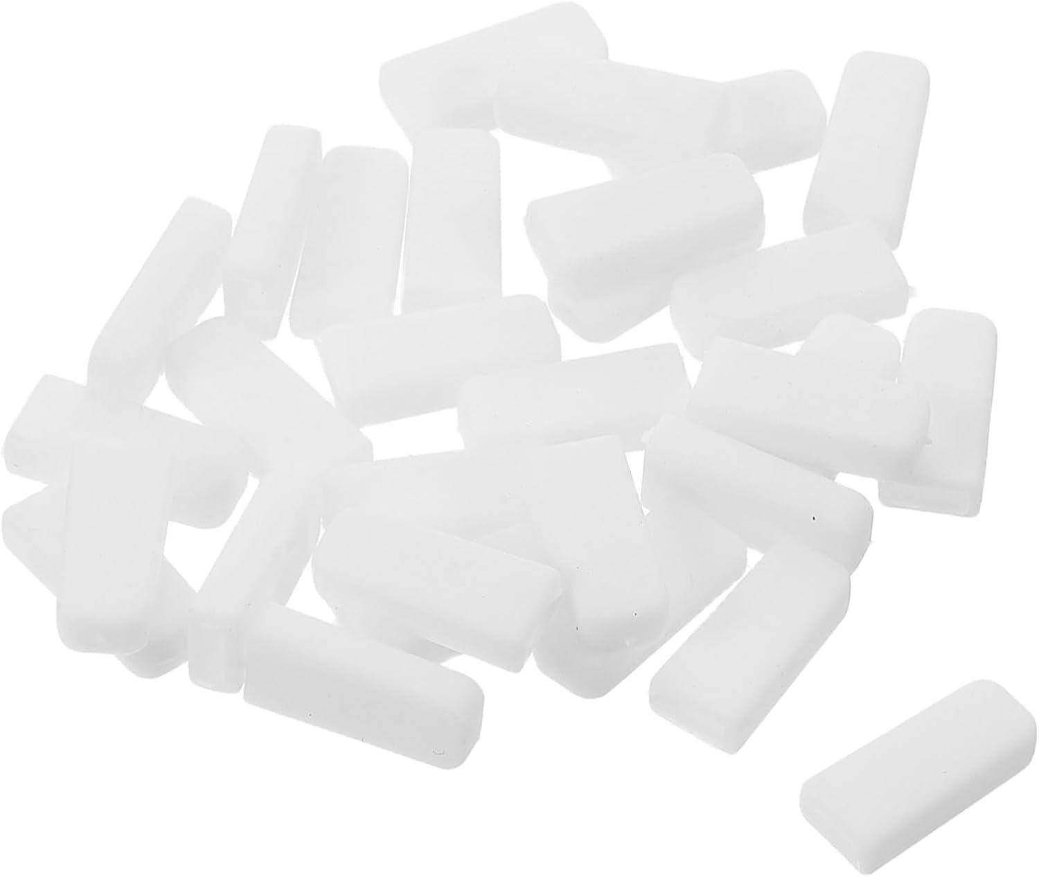 Transparent Plastic Knife Tip Covers for Kitchen Blades