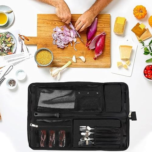 Chefs Knife Roll Bag