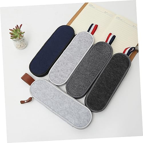 Luxshiny 2pcs Flatware Storage Pouch Camping Bag