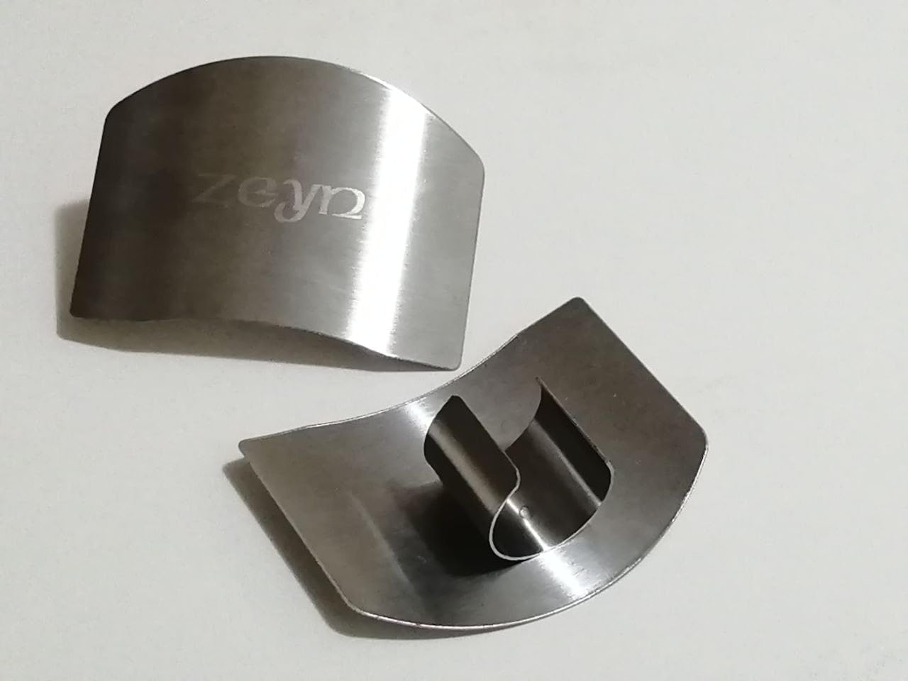 Finger Protector Steel - Kitchen Safety Tool