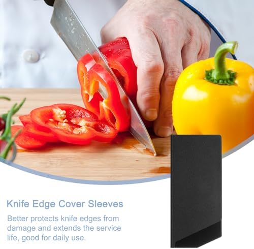 Uxlsx Knife Edge Guards for All-Kitchen Needs