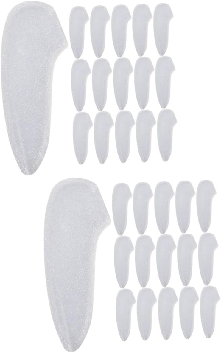 MOLUCKFU 50-Piece Set of Knife Tip Covers