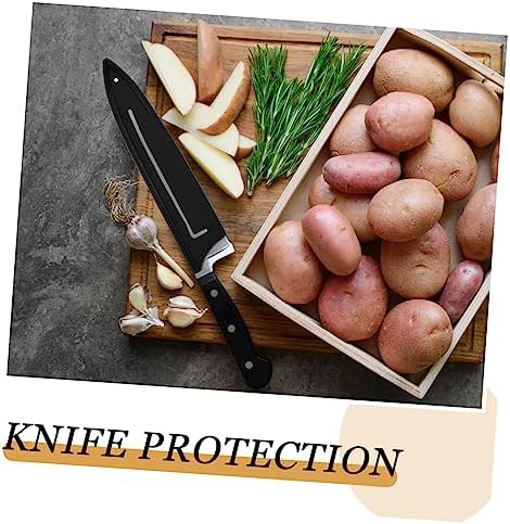 20-Piece Knife sheaths for Home Kitchen Durable and Safe