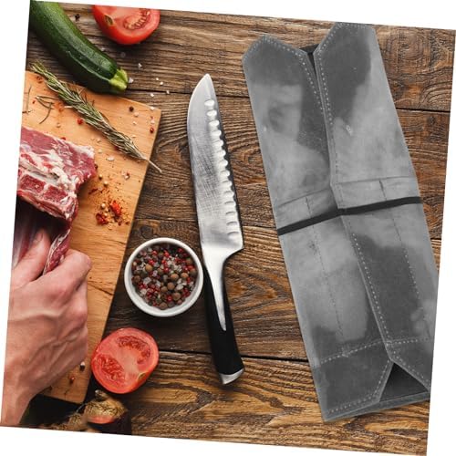 Portable Chef Cutter Holder Tote Bag Organizer