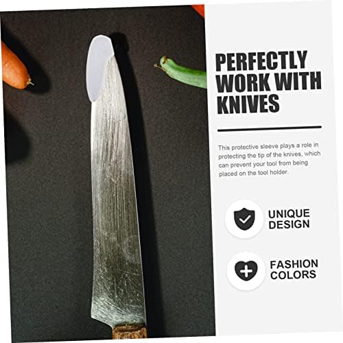 IMIKEYA 50Pcs Tip Protectors for Kitchen Safety
