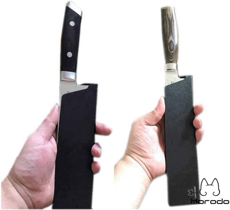 Morodo Knife Edge Guards 45 8 PP V Protector Set