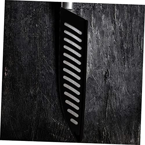 Premium 3-Pack Knife Set with Protective Covers