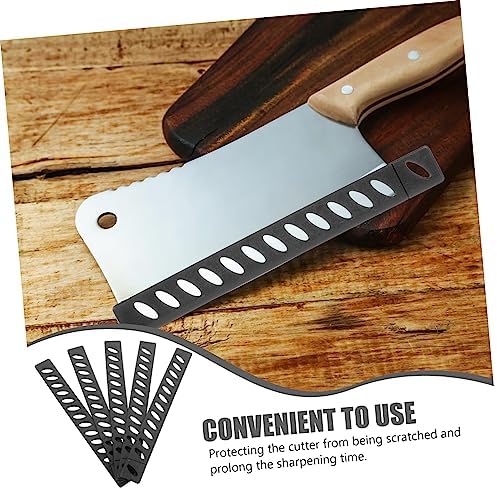 Safe Kitchen Cutter Guards for All Knives