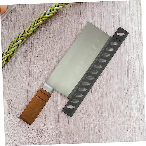 Safe Kitchen Cutter Guards for All Knives