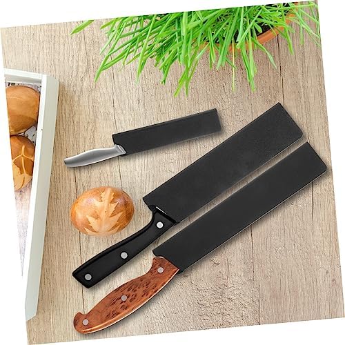 3-Piece Chefs Knives Protective Cover Multi-Use Lightweight