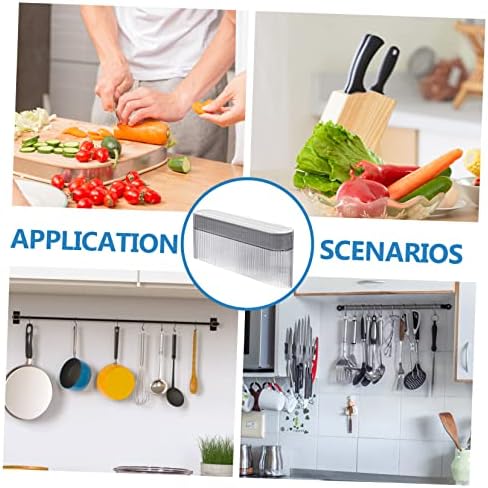 Ergonomic Kitchenknife Organizer Multi-Function Ventilation Storage Rack