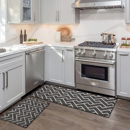 Hicapide Kitchen Rugs for Living Dining Kitchen