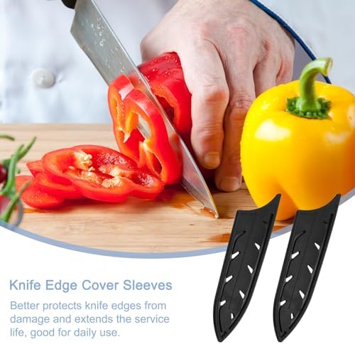 Safety Knives - Sharp Blade Covers