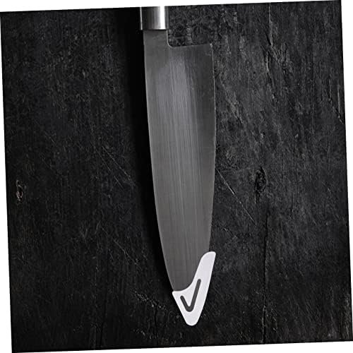 PrettyZoom 25-Piece Tip Set - Anti-Scratch Kitchen Knife Covers