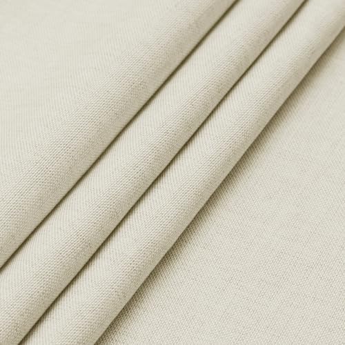 Easy-Going Faux Linen Waterproof Tablecloth
