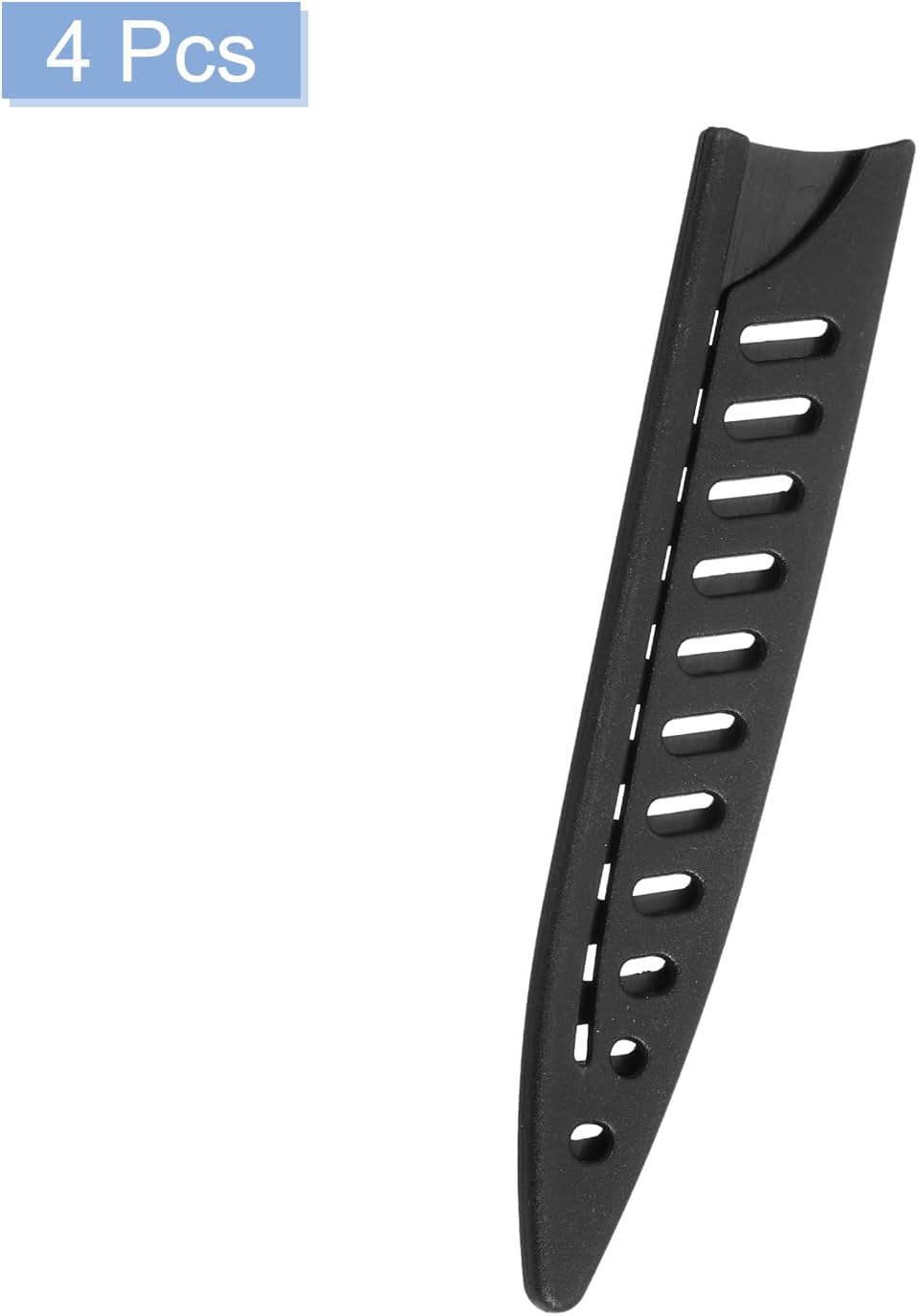 4-Piece Knife Cover Sleeves