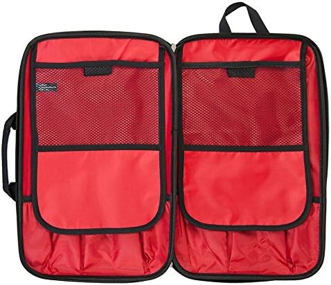 Mercer Culinary KnifePack Plus - Securely Organized