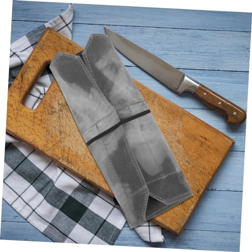 Sealed Waxed Canvas Chefs Knife Holder