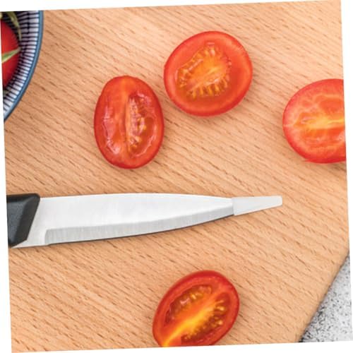 100-Piece Transparent Knife Tip Sleeves for Injury Prevention
