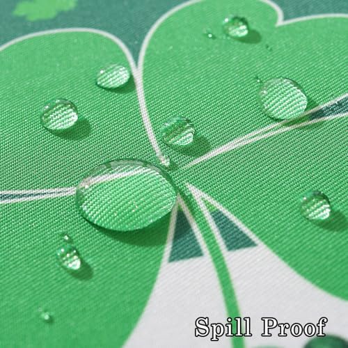 St Patricks Day 60x120 inchTableclothMATIRUG