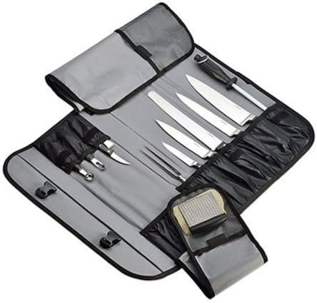 13-Piece Knife Case Grey