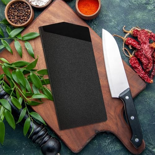 KNIFE EDGE GUARD ABS KNOCKOUT KNOTCH 7-inch Knife Cover Sleeve