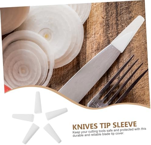 Zerodeko 250-Piece Tip Guard Set