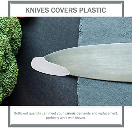 Hemoton 25-Piece Knives Tip Protector Set