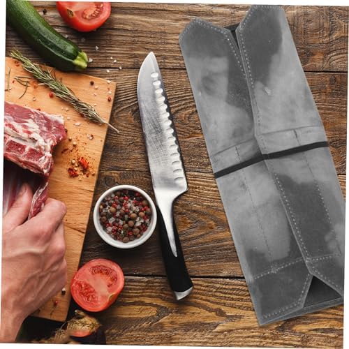 BESPORTBLE Camping Knife Storage Bag Organizer