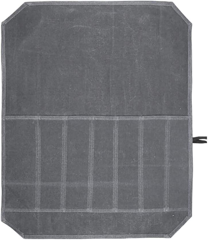 Stylish Heavy-Duty Knife Roll Case