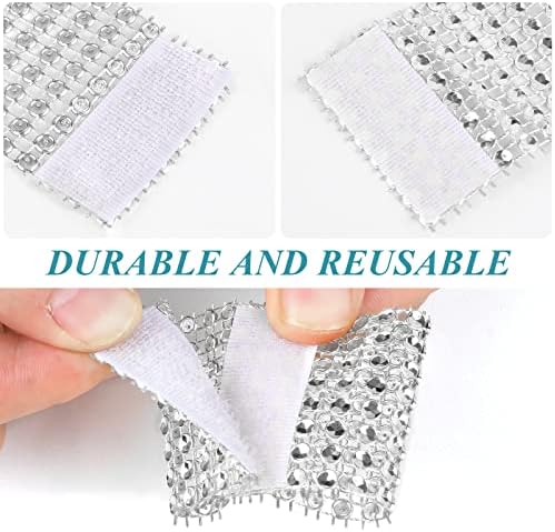 Brilliant Silver Napkin Rings for Parties