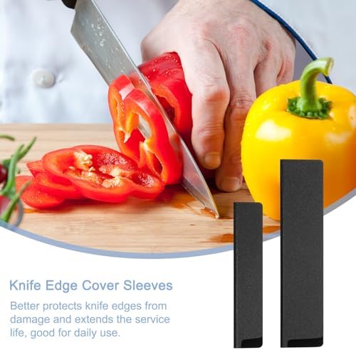 K Eliminated 5Pc Kitchen Knife Edge Guards Set